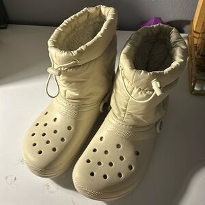 Croc Neo Puff Boots